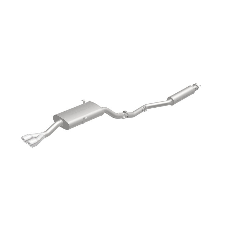 Magnaflow 16536 - MAG16536 - MagnaFlow SYS C/B 84-87 BMW 325E 2.7L / 86-87 BMW 325ES 2.7L Single Rear Exit - Shipped in Europe - Tuningsupply.com