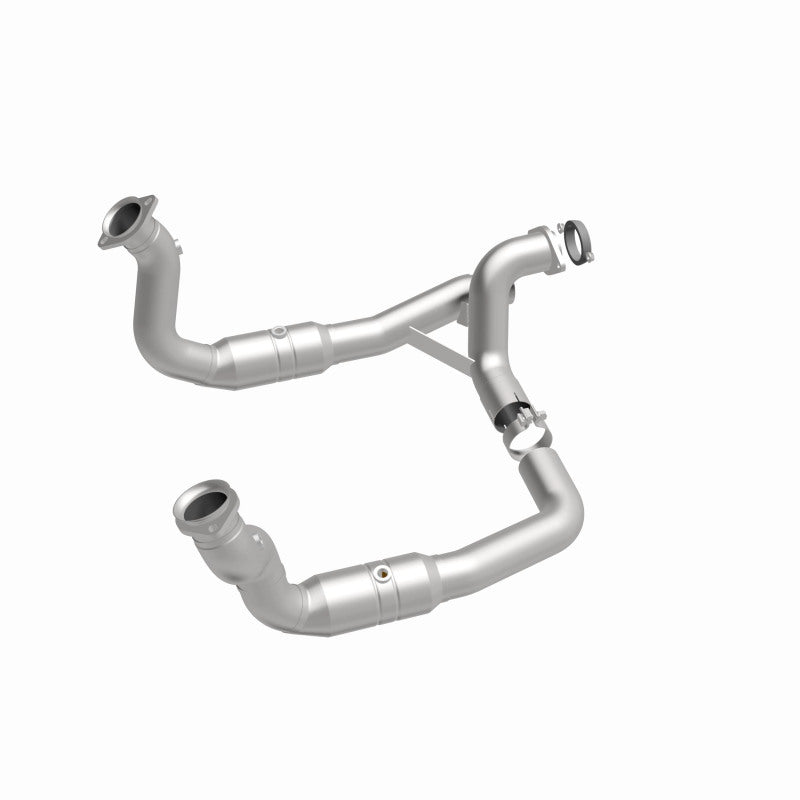 Magnaflow 52297 - MAG52297 - MagnaFlow Conv Direct Fit 11-14 Ford F-250 Super Duty / 350 Super Duty V8 6.2L - Shipped in Europe - Tuningsupply.com