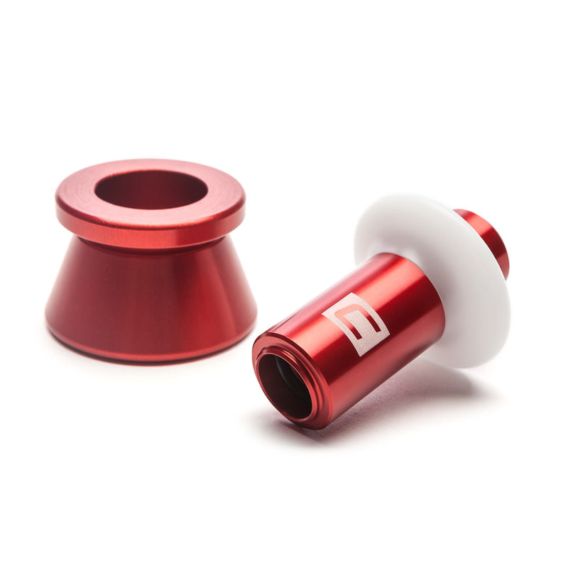 COBB - COBB244310-W-RD - Cobb Subaru STI Reverse Lockout Pull - White/Race Red - Shipped in Europe - Tuningsupply.com