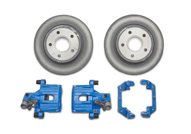Ford Racing M-2300-WR - FRPM-2300-WR - Ford Racing 13-16 Focus ST Performance Rear RS Brake Upgrade Kit - Shipped in Europe - Tuningsupply.com