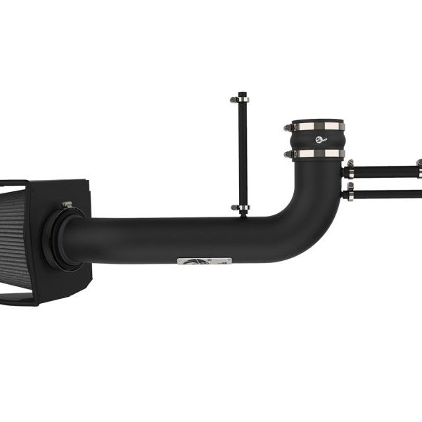 aFe 51-12942-B - AFE51-12942-B - aFe Magnum FORCE Stage-2 Pro DRY S Cold Air Intake System 2017 Ford Superduty V8 6.2L - Shipped in Europe - Tuningsupply.com