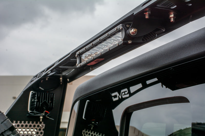 DV8 Offroad RRGL-01 - DVERRGL-01 - DV8 Offroad 2019+ Jeep Gladiator Bolt On Chase Rack - Shipped in Europe - Tuningsupply.com