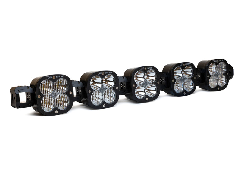 Baja Designs 740003 - BAJ740003 - Baja Designs XL Linkable LED Light Bar - 5 XL Clear - Shipped in Europe - Tuningsupply.com