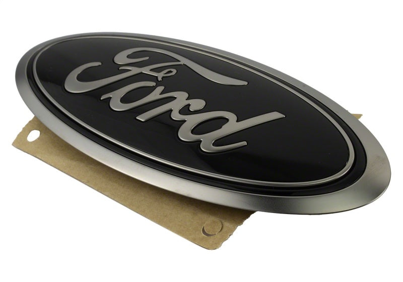 Ford Racing M-1447-SC2 - FRPM-1447-SC2 - Ford Racing 21-24 Bronco/Bronco Sport Smoked Chrome Oval - Shipped in Europe - Tuningsupply.com
