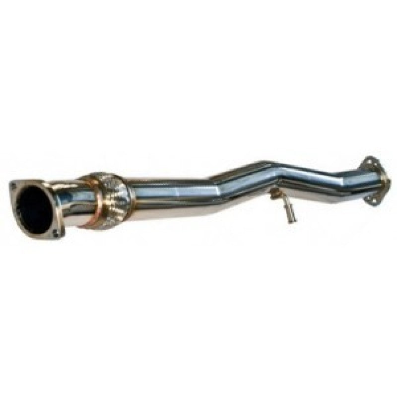 Turbo XS WS02-SBE - TXSWS02-SBE - Turbo XS 02-07 WRX/STI / 04-08 Forester XT Catted Stealth Back Exhaust - Shipped in Europe - Tuningsupply.com