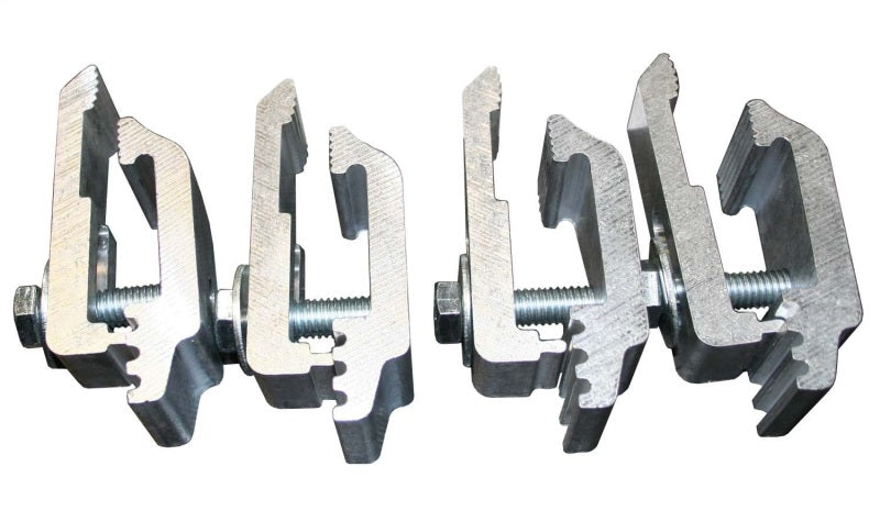 Truxedo 1117460 - TRX1117460 - Truxedo 04-20 Nissan Titan w/Track System TonneauMate Clamp Kit - Shipped in Europe - Tuningsupply.com