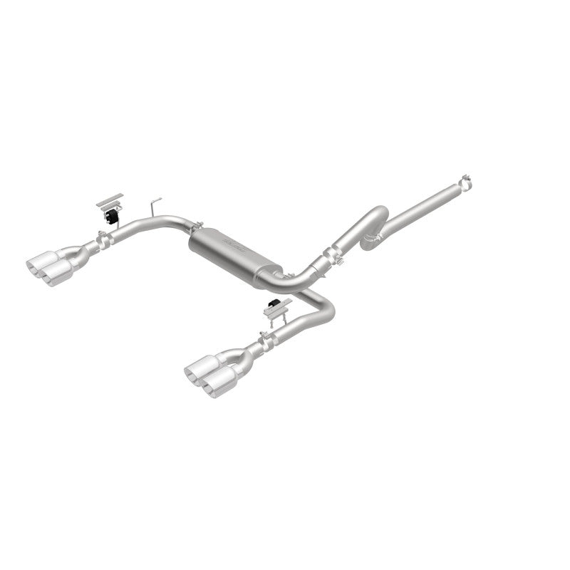 Magnaflow 16723 - MAG16723 - MagnaFlow Sys C/B 98-02 GM F-body Quad tips - Shipped in Europe - Tuningsupply.com