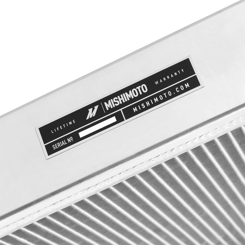 Mishimoto MMRAD-G8-08 - MISMMRAD-G8-08 - Mishimoto 2008-2009 Pontiac G8 Performance Aluminum Radiator - Shipped in Europe - Tuningsupply.com