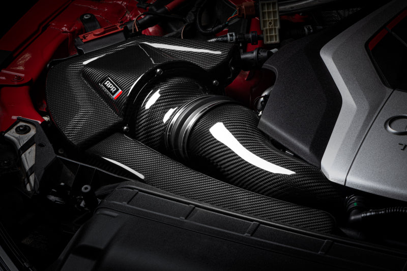 APR CI100043 - APRCI100043 - APR 18-25 Audi S4/S5/S5 Sportback (B9) 3.0T Carbon Fiber Intake System - Shipped in Europe - Tuningsupply.com