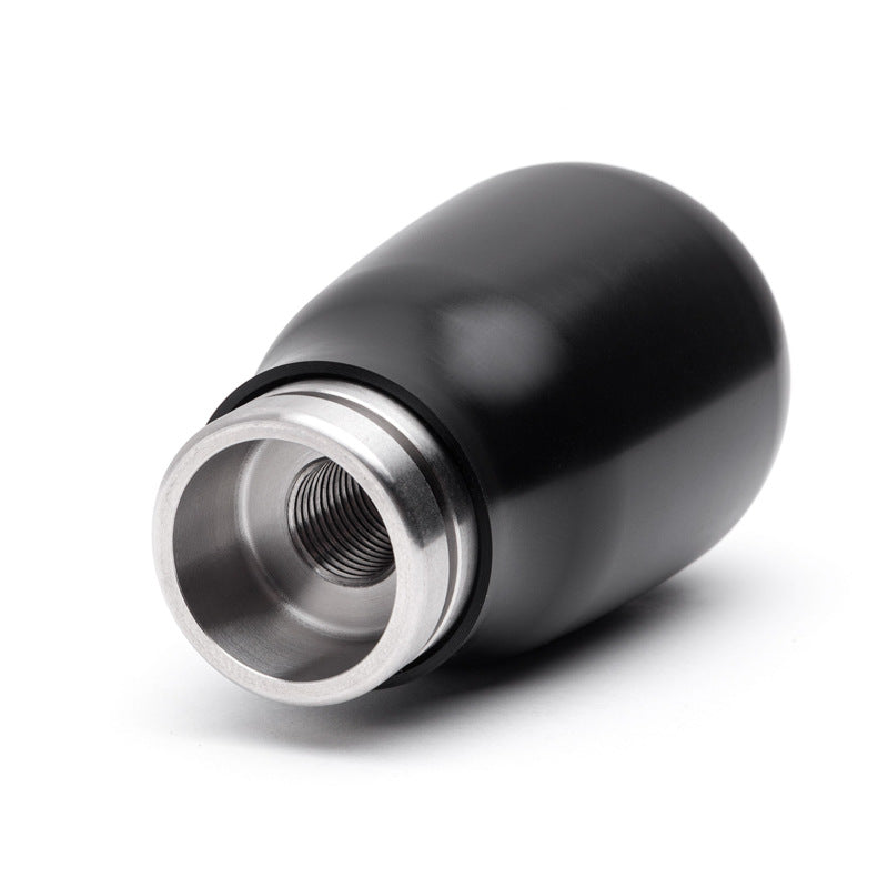 COBB 213370-BK - COBB213370-BK - Cobb Subaru 6-Speed Tall Weighted COBB Shift Knob - Black (Incl. Both Red + Blk Collars) - Shipped in Europe - Tuningsupply.com