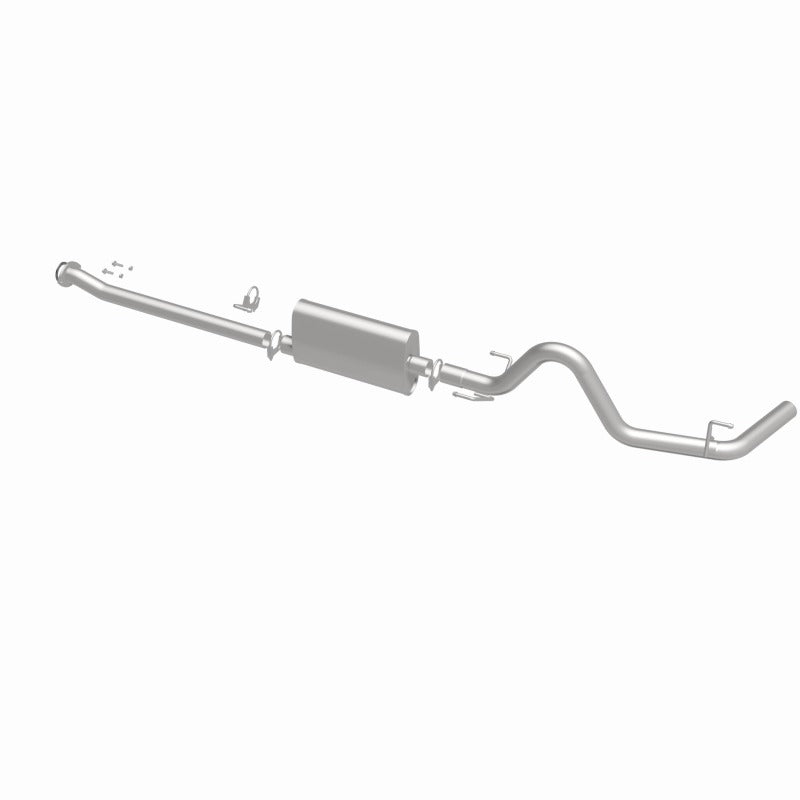 Magnaflow 106-0275 - MAG106-0275 - MagnaFlow BRE Exhaust Kit 13-17 Toyota Tacoma 2.7L - Shipped in Europe - Tuningsupply.com