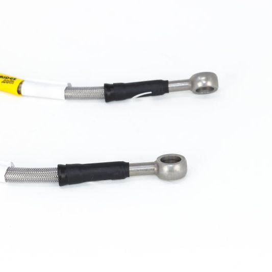 Goodridge 12364 - GRI12364 - Goodridge 05-14 Ford Mustang (w/ABS) Stainless Steel Brake Line Kit - Shipped in Europe - Tuningsupply.com