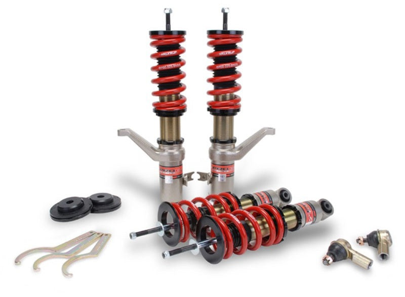 Skunk2 Racing 541-05-4730 - SKK541-05-4730 - Skunk2 02-04 Acura RSX (All Models) Pro S II Coilovers (10K/10K Spring Rates) - Shipped in Europe - Tuningsupply.com