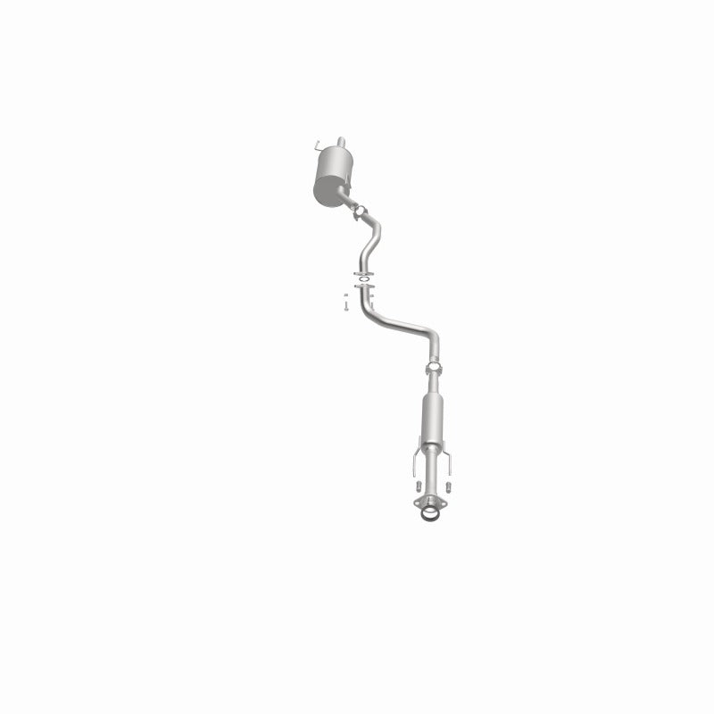 Magnaflow 106-0157 - MAG106-0157 - MagnaFlow BRE Exhaust Kit 12-17 Nissan Versa 1.6L - Shipped in Europe - Tuningsupply.com