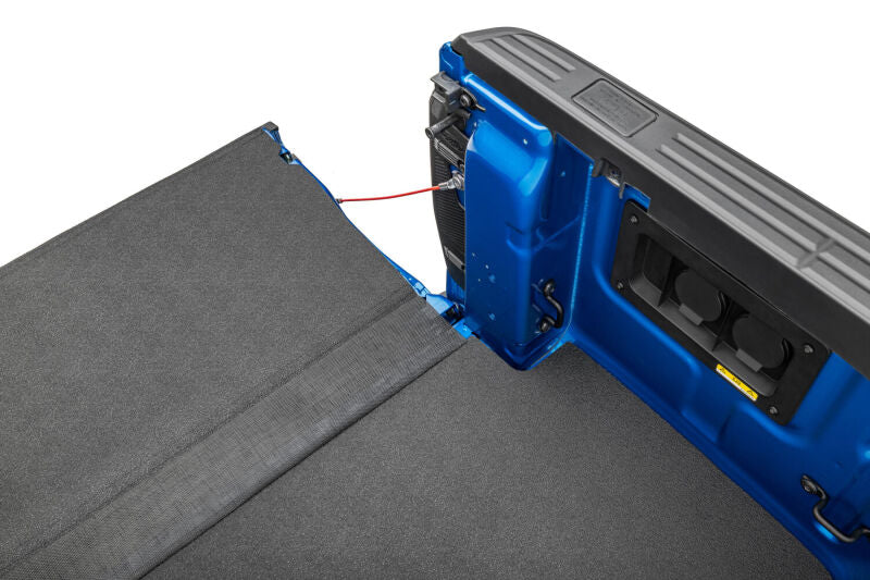 Husky Liners HIMQ17SBS - HSLHIMQ17SBS - Husky Liners 17-25 Ford F-250/350 SuperDuty 6.5ft Bed Guardian Impact Bed Mat - Shipped in Europe - Tuningsupply.com