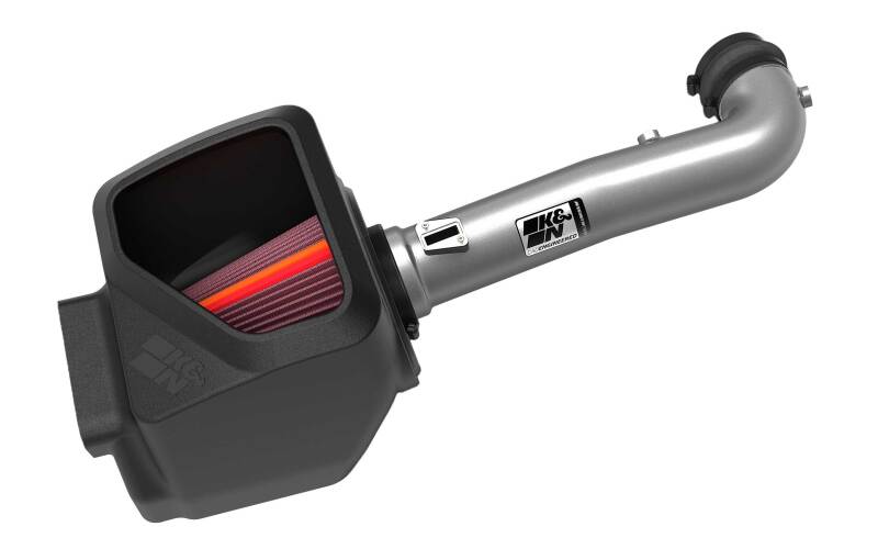 K&N Engineering 70-3082 - KNN70-3082 - K&N Chevy/GMC 1500 V8 5.3L/6.2L NextGen Aluminum Cold Air Intake - Shipped in Europe - Tuningsupply.com