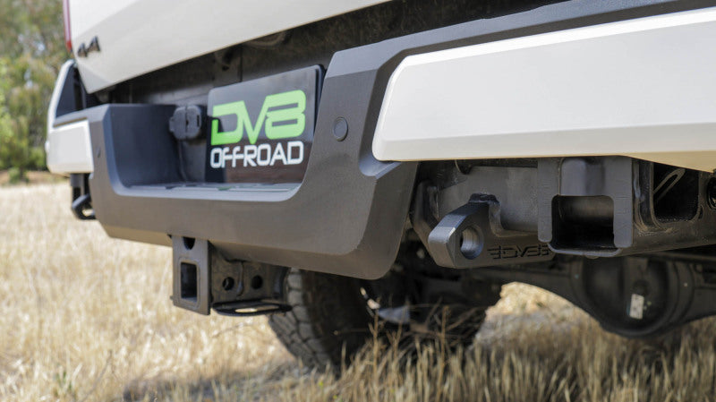 DV8 Offroad SPTT1-10 - DVESPTT1-10 - DV8 Offroad 24-25 Toyota Tacoma D-Ring Recovery Mounts - Pair - Shipped in Europe - Tuningsupply.com