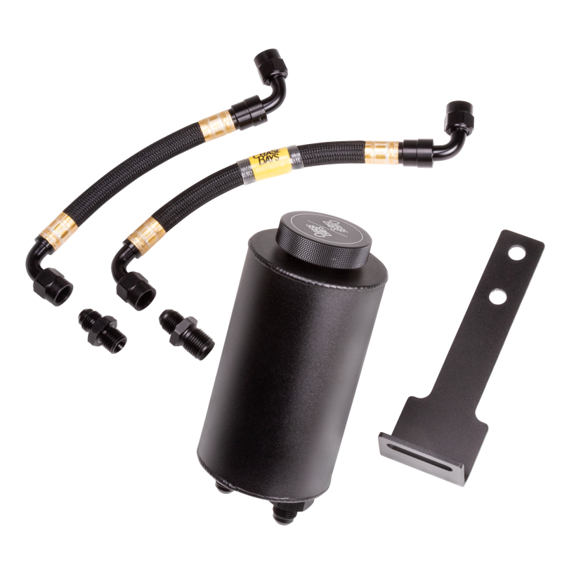 Chase Bays CB-H-9201PSKE - CHBCB-H-9201PSKE - Chase Bays 92-95 Honda Civic / 94-01 Acura Integra LHD Power Steering Delete - Shipped in Europe - Tuningsupply.com