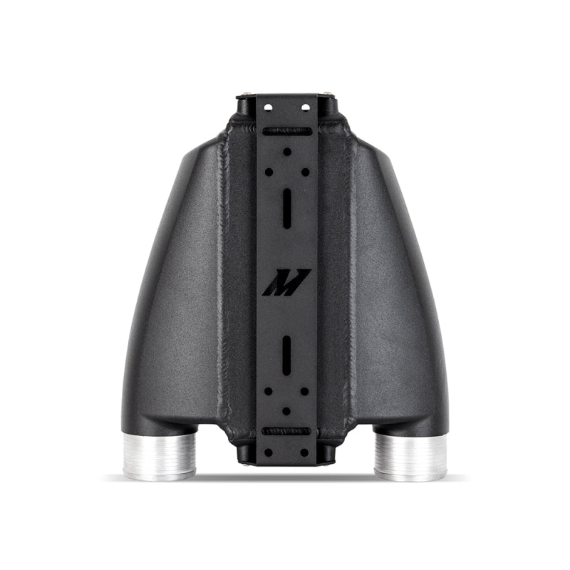 Mishimoto MMINT-A2W-DP-1 - MISMMINT-A2W-DP-1 - Mishimoto Universal Air-To-Water Intercooler Dual Pass (500hp) - Same Side Inlet/Outlet - Shipped in Europe - Tuningsupply.com