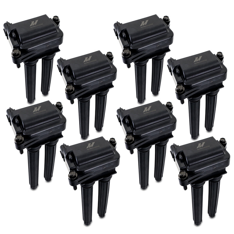 Mishimoto MMIG-HEMI-0608 - MISMMIG-HEMI-0608 - Mishimoto 2006+ Mopar Hemi Ignition Coil Set - Shipped in Europe - Tuningsupply.com