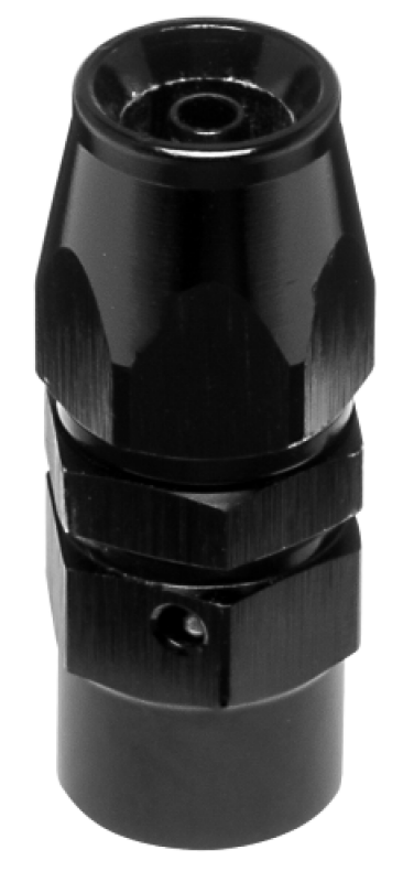 Vibrant 28003 - VIB28003 - Vibrant -3AN Straight High Flow Hose End Fitting for PTFE Lined Flex Hose - Aluminum - Shipped in Europe - Tuningsupply.com