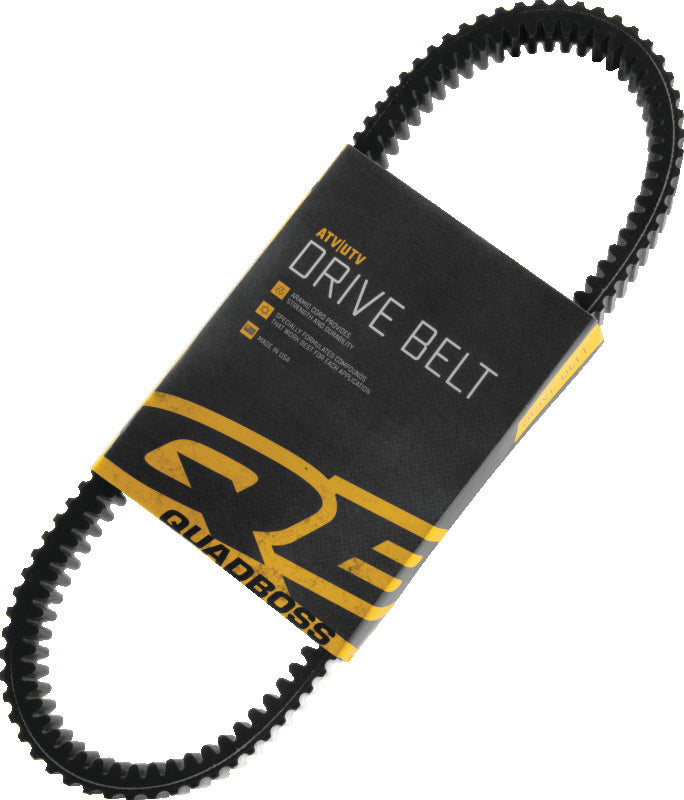 QuadBoss 408918 - QBS408918 - QuadBoss 18-20 Can-Am Defender HD5 Drive Belt - Shipped in Europe - Tuningsupply.com