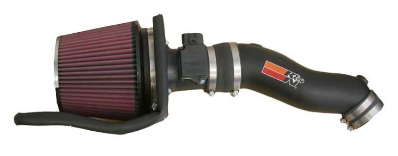 K&N Engineering 57-2532 - KNN57-2532 - K&N 99-04 Ford Mustang V6-3.8L Performance Intake Kit - Shipped in Europe - Tuningsupply.com
