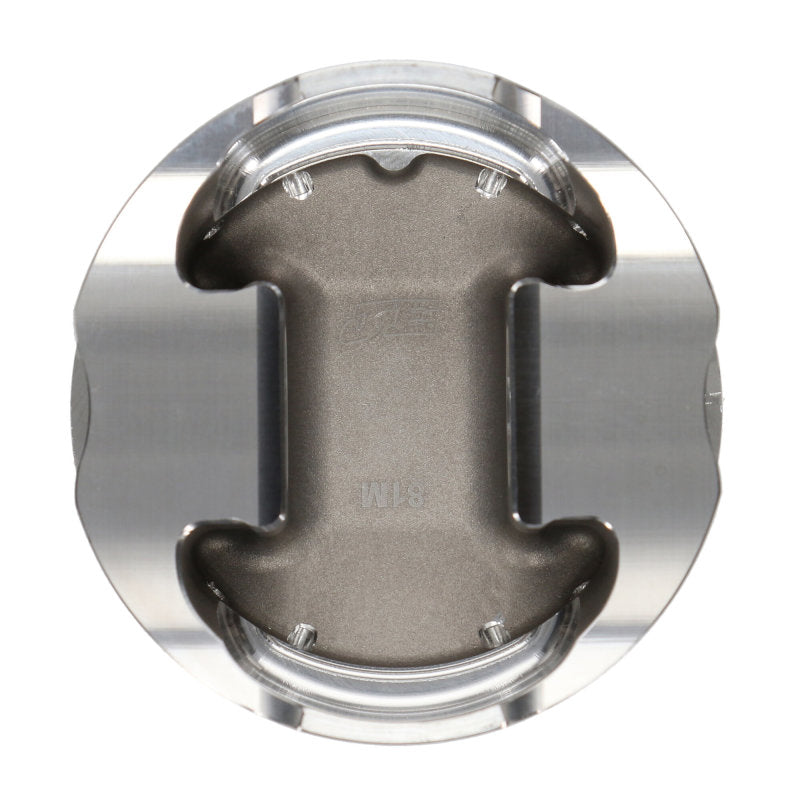 JE Pistons 186235 - JEP186235 - JE Pistons VW 2.8LITER VR6 KIT Set of 6 Pistons - Shipped in Europe - Tuningsupply.com