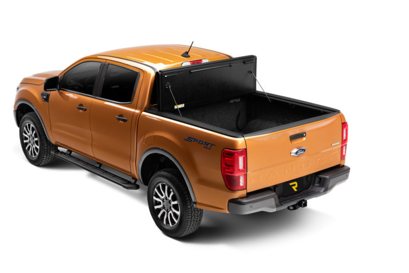 Undercover AX22033 - UNDAX22033 - UnderCover 2024 Ford Ranger 5ft Bed Armor Flex Bed Cover - Shipped in Europe - Tuningsupply.com
