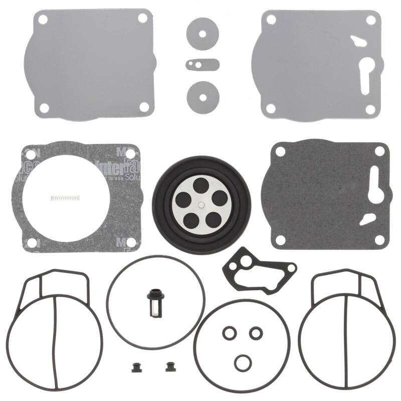 Vertex Pistons 451469 - VEP451469 - Vertex Mikuni Super BNI D&G Rebuild Kit - Shipped in Europe - Tuningsupply.com