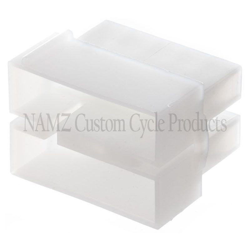 NAMZ NA-1-480339-0 - NAMNA-1-480339-0 - NAMZ AMP Mate-N-Lock 10-Position Male OEM Style Connector (HD 70305-90) - Shipped in Europe - Tuningsupply.com