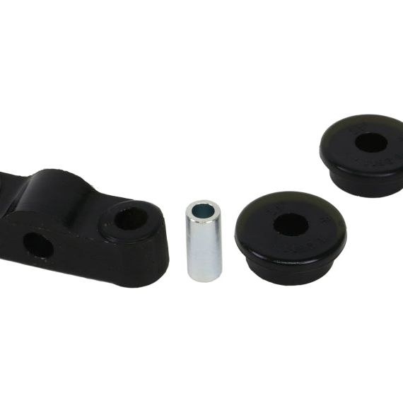 Whiteline W92611 - WHLW92611 - Whiteline Plus 88-9/95 Honda Civic / CRX Front Transmission Shifter Stabilizer - Shipped in Europe - Tuningsupply.com