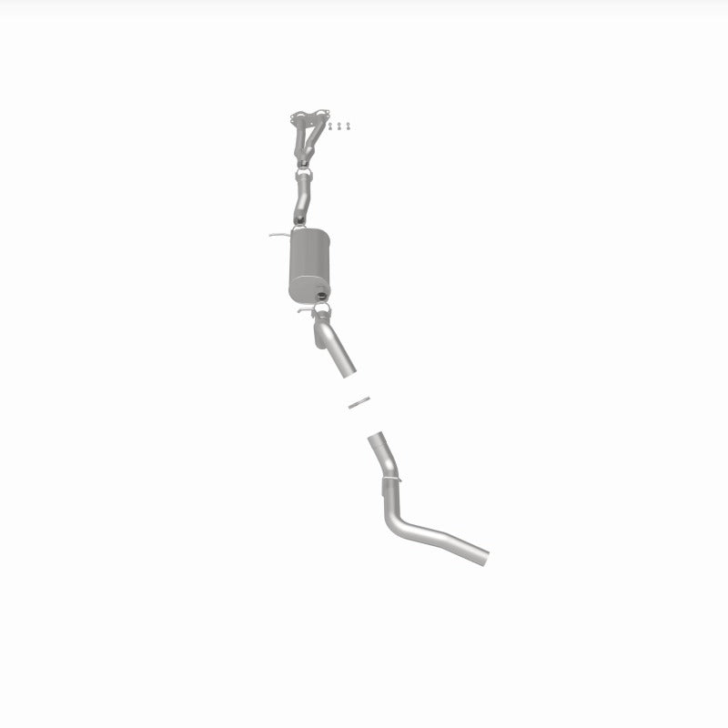 Magnaflow 106-0473 - MAG106-0473 - MagnaFlow BRE Exhaust Kit 96-00 C1500 K1500 C2500 K2500 Suburban 5.7L - Shipped in Europe - Tuningsupply.com