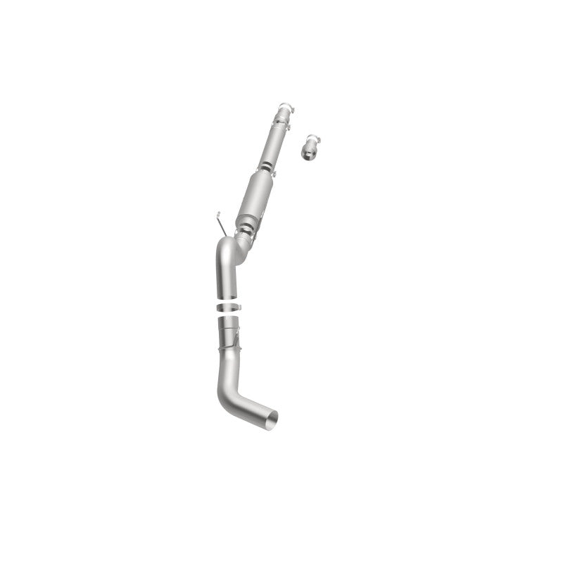 Magnaflow 17876 - MAG17876 - MagnaFlow 03-07 Dodge Ram 2500/3500 5.9L Catback 5in Single Passenger Side Rear Exit Exhaust - Shipped in Europe - Tuningsupply.com