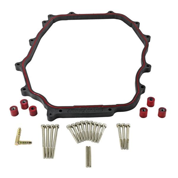Skunk2 Racing 307-07-0400 - SKK307-07-0400 - Skunk2 Pro Series 03-05 Nissan 350Z/Infiniti G35 5/8 in. Intake Plenum Spacer - Shipped in Europe - Tuningsupply.com