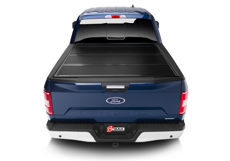 BAK - BAK1126339 - BAK 21-22 Ford F-150 (Incl. 2022 Lightning) BAKFlip FiberMax 5.7ft Bed Cover - Shipped in Europe - Tuningsupply.com