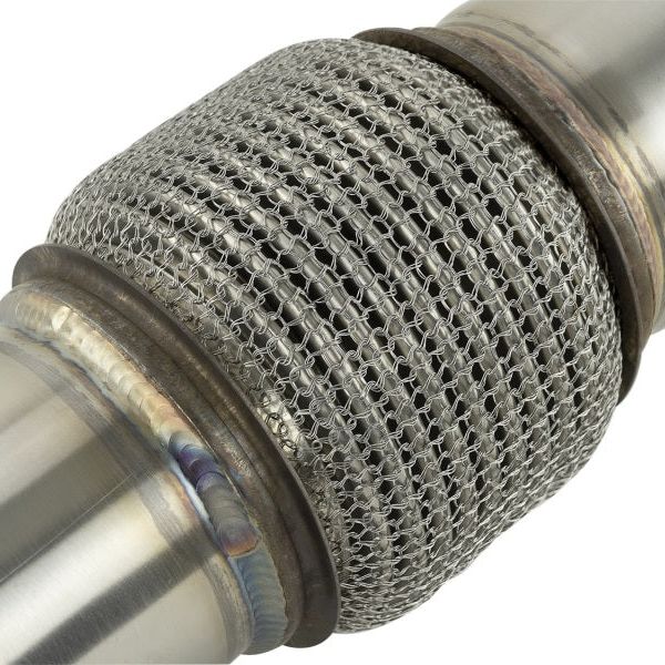 Skunk2 Racing 412-05-6066 - SKK412-05-6066 - Skunk2 18-20 Honda Civic Type R Downpipe Kit w/ Cat - Shipped in Europe - Tuningsupply.com