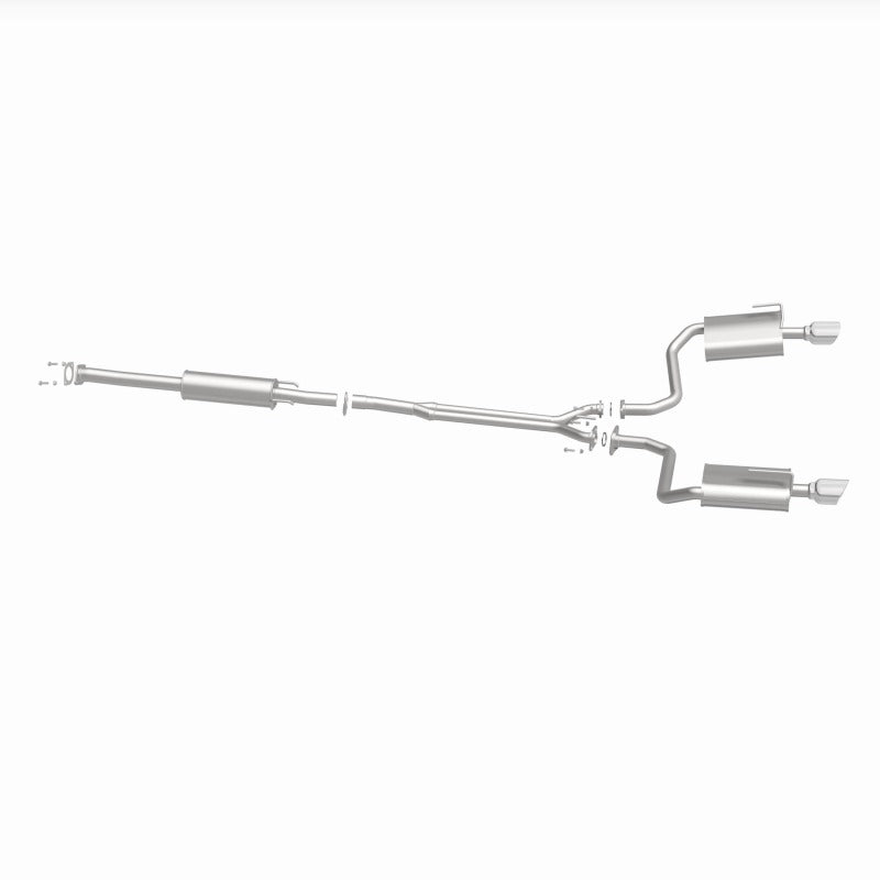 Magnaflow 106-0167 - MAG106-0167 - MagnaFlow BRE Exhaust Kit 09-17 Nissan Maxima 3.5L - Shipped in Europe - Tuningsupply.com