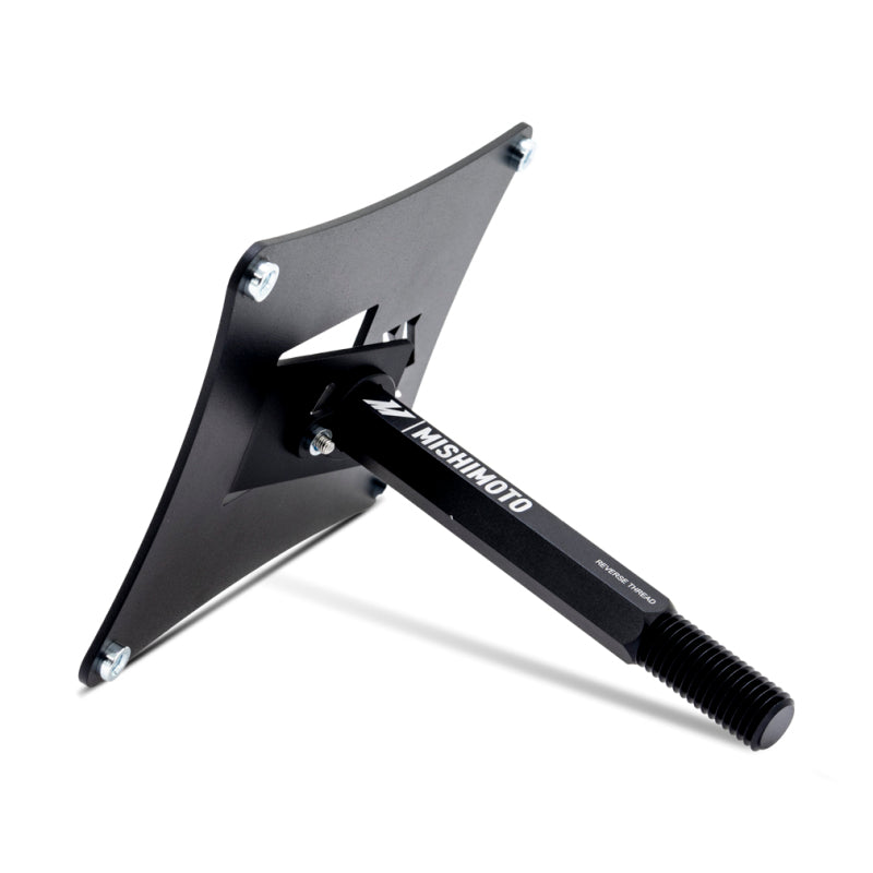 Mishimoto MMLP-TMY-20 - MISMMLP-TMY-20 - Mishimoto 2020+ Tesla Model Y License Plate Relocation Kit - Shipped in Europe - Tuningsupply.com