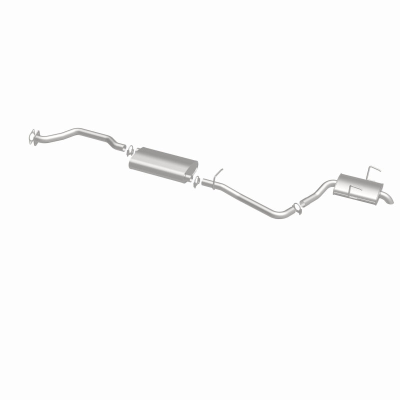 Magnaflow 106-0279 - MAG106-0279 - MagnaFlow BRE Exhaust Kit 09-17 Chevy Traverse 3.6L - Shipped in Europe - Tuningsupply.com