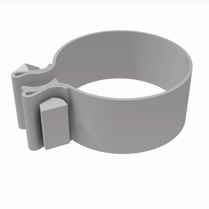 Magnaflow 10162 - MAG10162 - MagnaFlow Clamp 2.50inch TORCA SS 1.25inch 10pk - Shipped in Europe - Tuningsupply.com