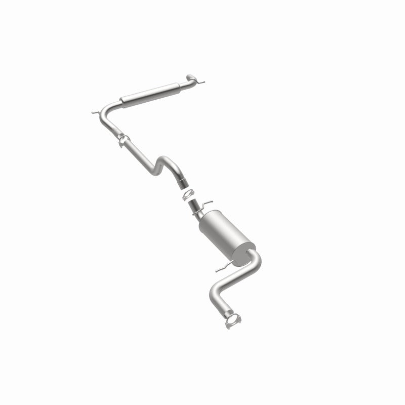 Magnaflow 106-0103 - MAG106-0103 - MagnaFlow BRE Exhaust Kit 05-07 Grand Caravan Town & Country - Shipped in Europe - Tuningsupply.com