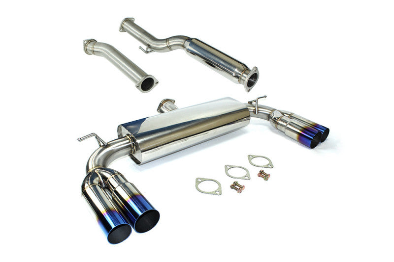 ISR Performance - ISRIS-ST-GEN20 - ISR Performance ST Exhaust - 09-13 Hyundai Genesis Coupe 2.0T - Shipped in Europe - Tuningsupply.com