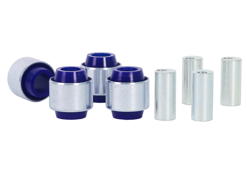 Superpro SPF4188XK - SPRSPF4188XK - SuperPro 2007 Lexus LS460 Base Front Upper Inner Control Arm Camber Adjustable Bushing Kit - Shipped in Europe - Tuningsupply.com