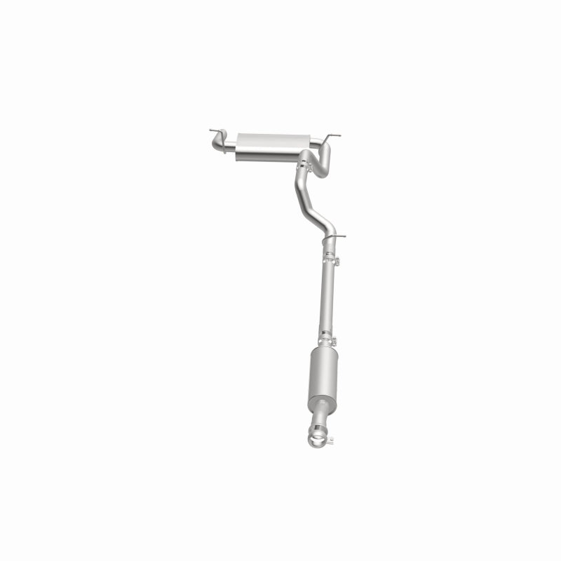 Magnaflow 106-1105 - MAG106-1105 - BRExhaust 18-25 Jeep Wrangler 2.0L Direct-Fit Replacement Exhaust Kit - Shipped in Europe - Tuningsupply.com