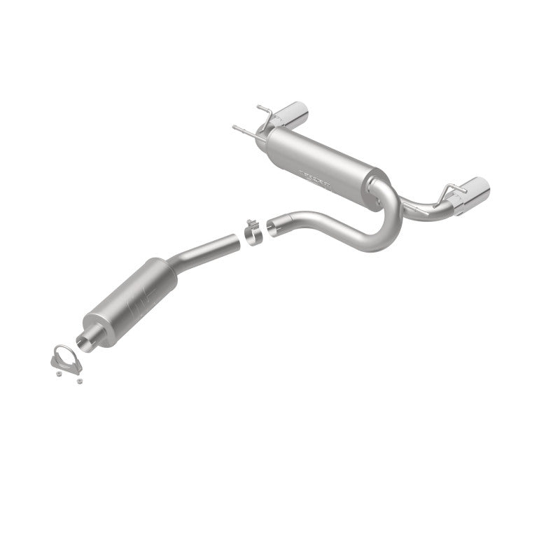 Magnaflow 16668 - MAG16668 - MagnaFlow Sys CB 06- Mazda MX-5 Miata 2.0L - Shipped in Europe - Tuningsupply.com