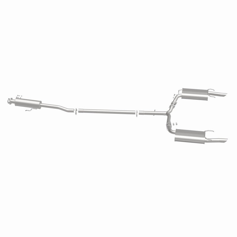 Magnaflow 106-0799 - MAG106-0799 - BRExhaust 05-12 Toyota Avalon 3.5L Exhaust Kit - Shipped in Europe - Tuningsupply.com
