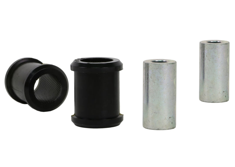 Whiteline W63390 - WHLW63390 - Whiteline 04-11 Mazda RX-8 Front Trailing Arm Upper Bushing Kit - Shipped in Europe - Tuningsupply.com