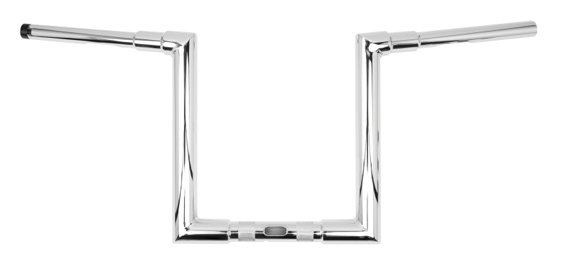 Burly Brand B12-6090C - BURB12-6090C - Burly Brand Jason Bar 12in - Chrome - Shipped in Europe - Tuningsupply.com