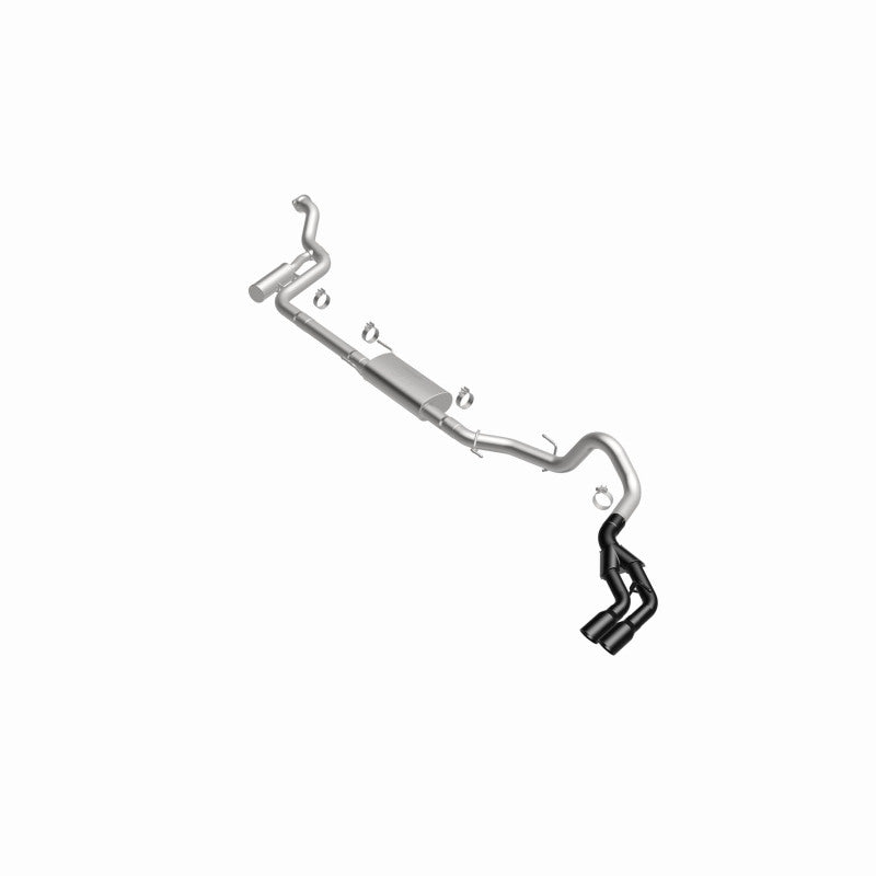 Magnaflow 19681 - MAG19681 - Magnaflow 2024 Toyota Tacoma Speq Series Cat-back Exhaust System (Black Tips) - Shipped in Europe - Tuningsupply.com